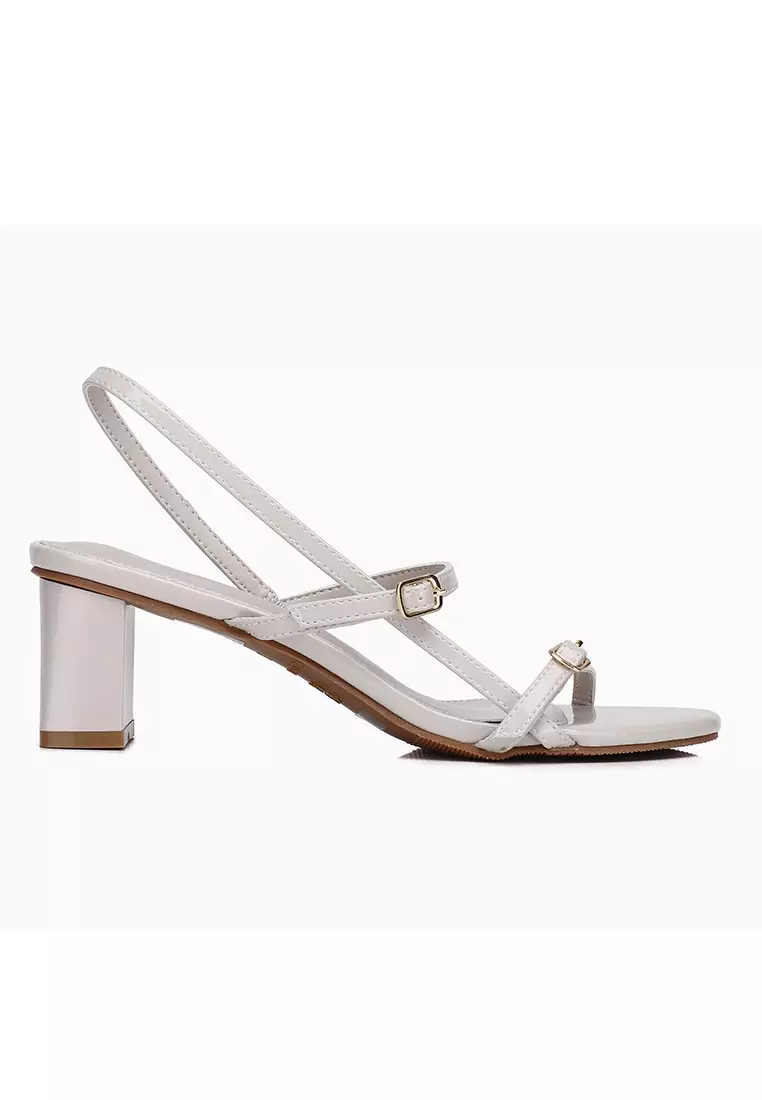 Discount on Milliot & Co.  shoes - SKU: Natalie Strappy Heels