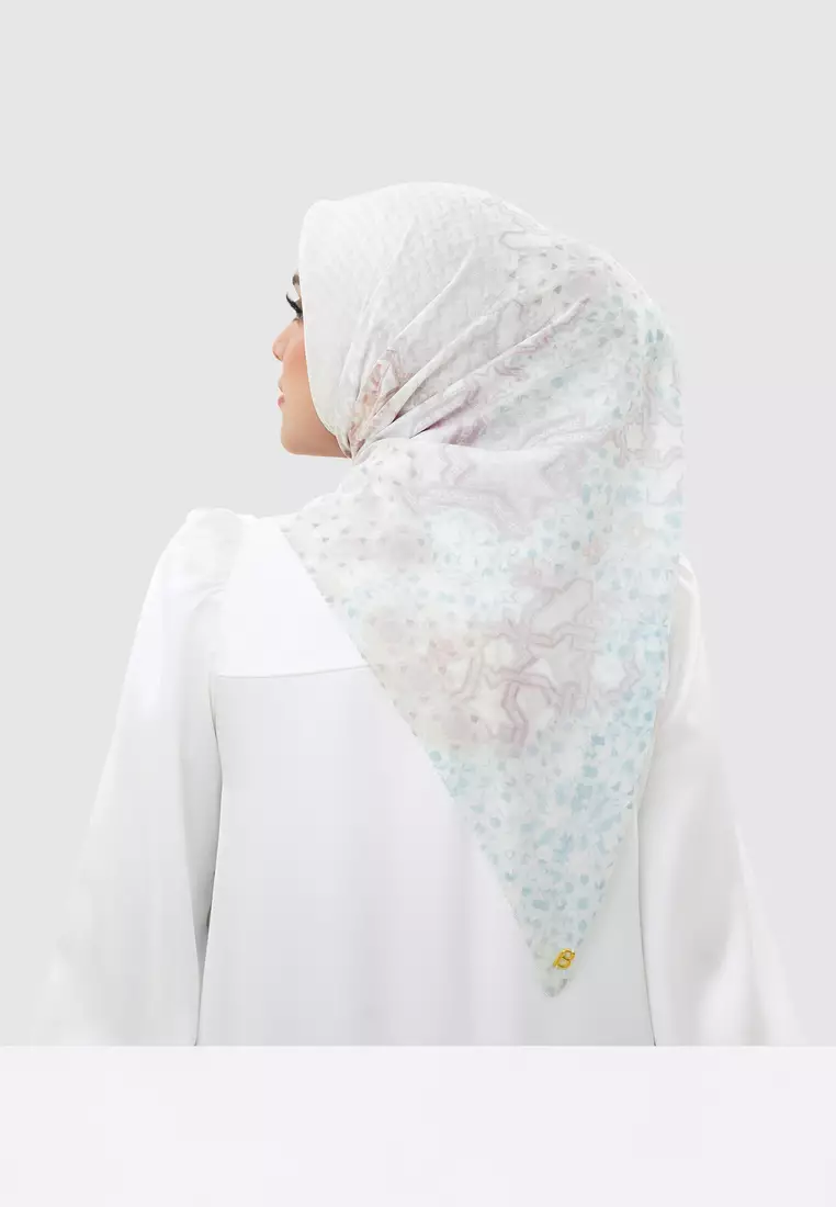Haramain 2 Voile Square - Holy