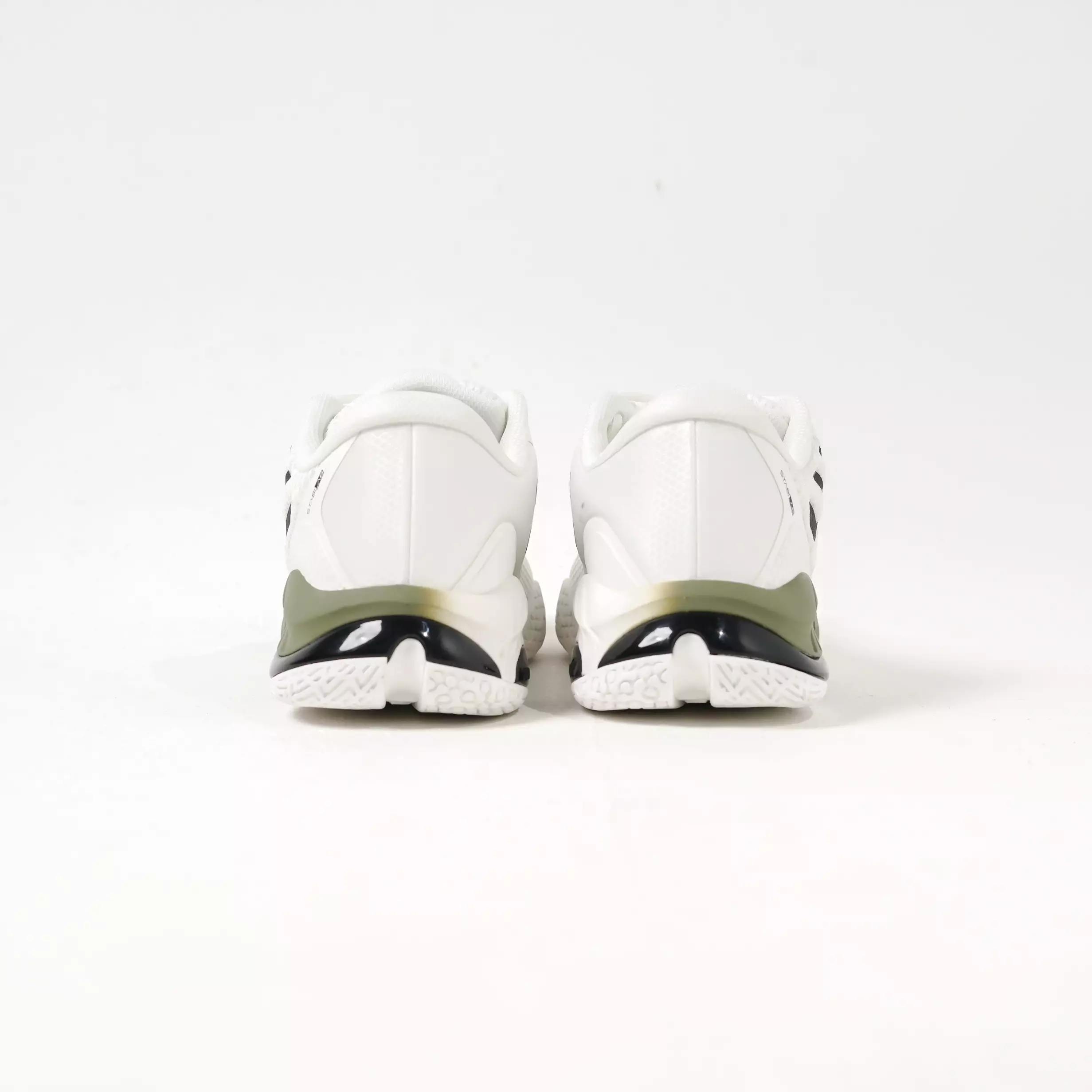 Sepatu BULLPADEL PREMIER P2 26V GREEN WHITE SNEAKER 100% ORIGINAL