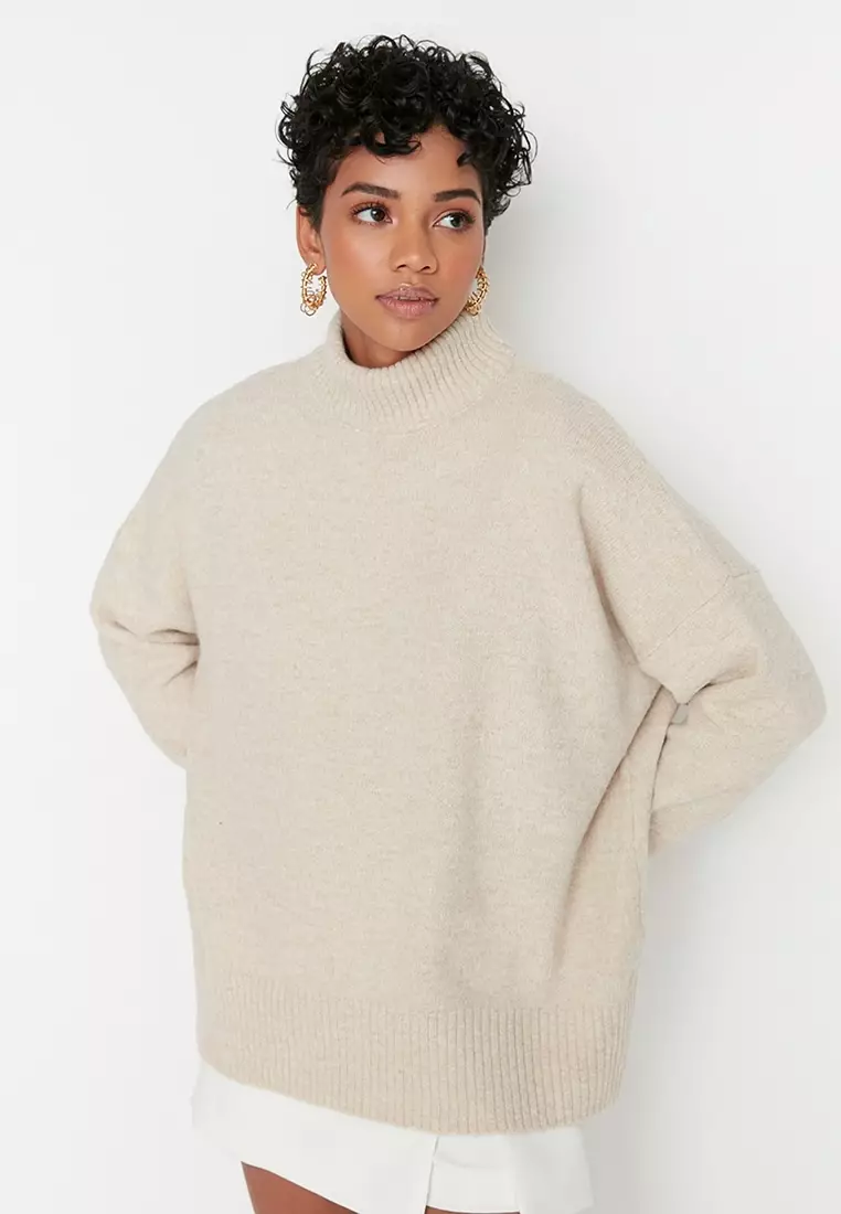 Buy turtleneck clearance sweater online
