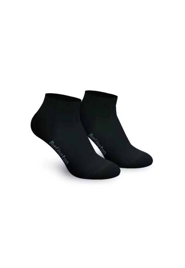Burlington Children's Cotton Lite Thin Casual Ankle Socks 3 pairs in a pack 5100