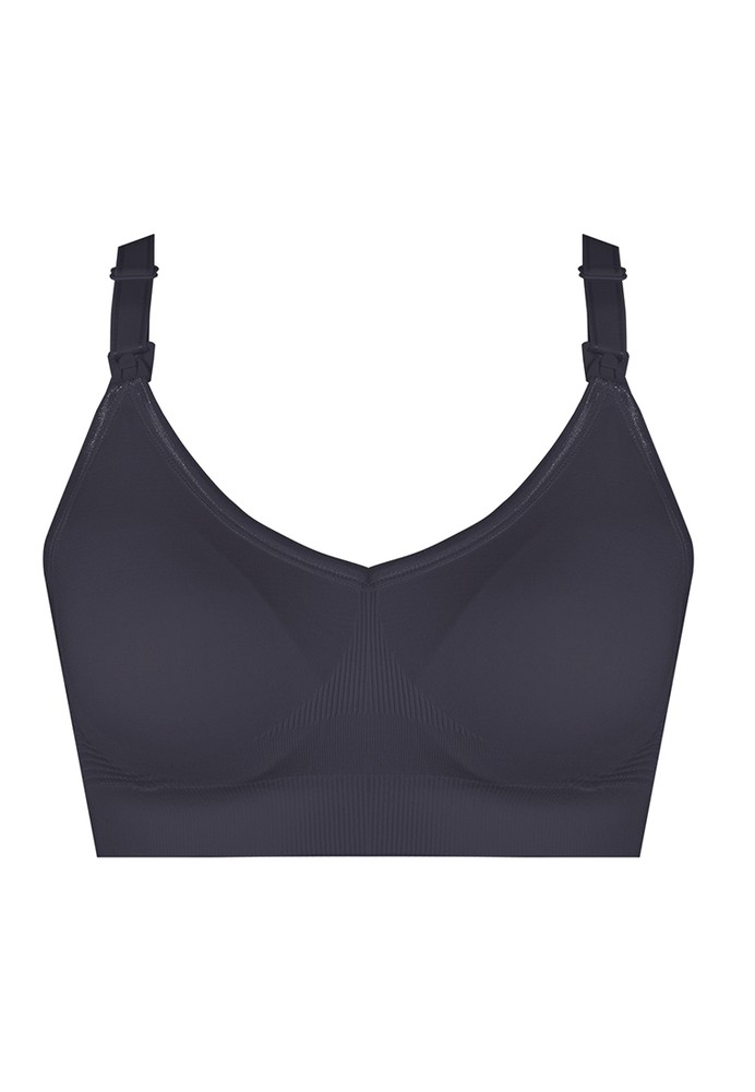 Jual Cynthia Cynthia Nursing Sport Bra With Waffle Pattern On The Size