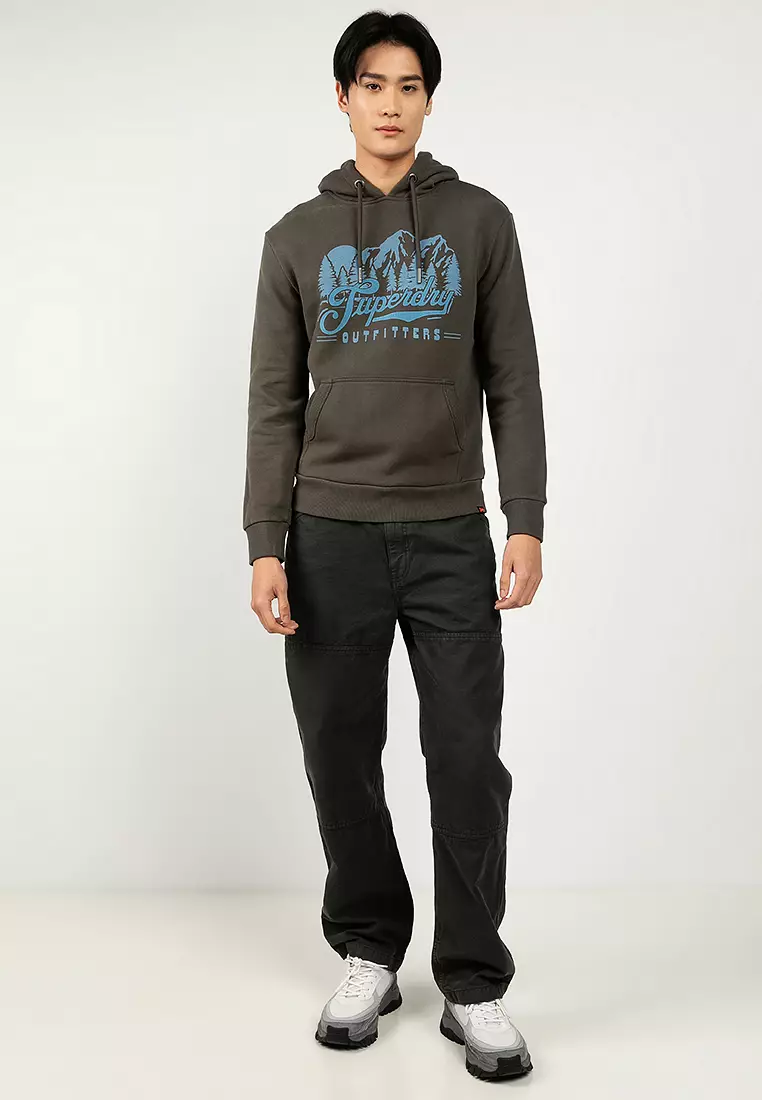 Outfitters 連帽衛衣