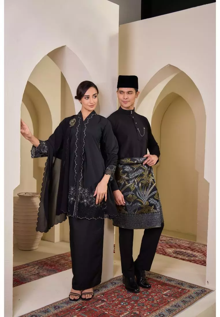 Kebarung Sulam Kareema