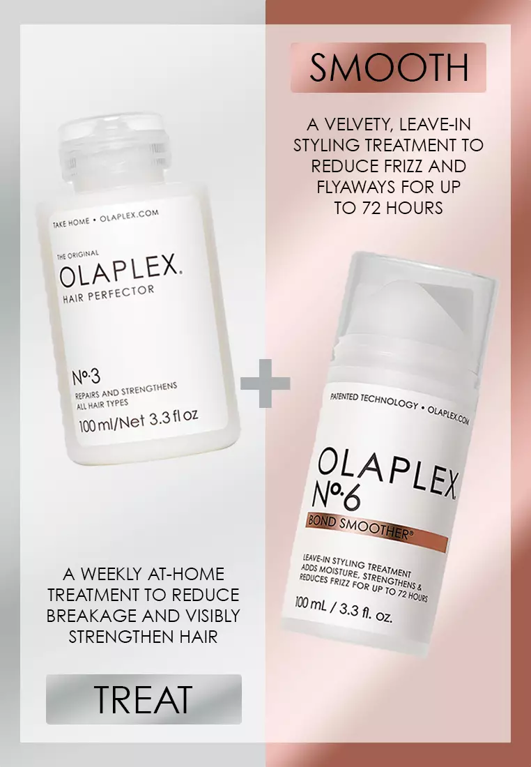 Olaplex No. 6 Bond Smoother 100ml