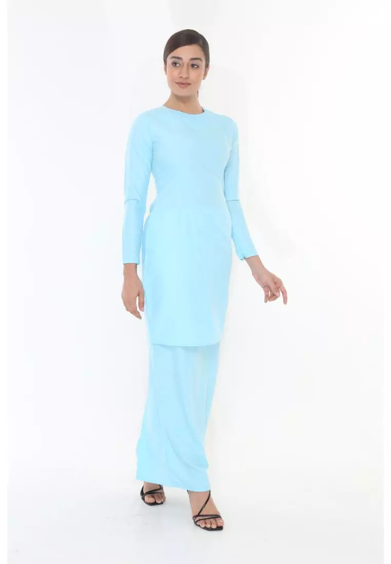 Baju Kurung Moden Qasandra