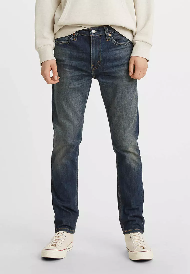 Buy Levi's Levi's 510 Skinny Fit Jeans Men 05510-1070 Online | ZALORA ...