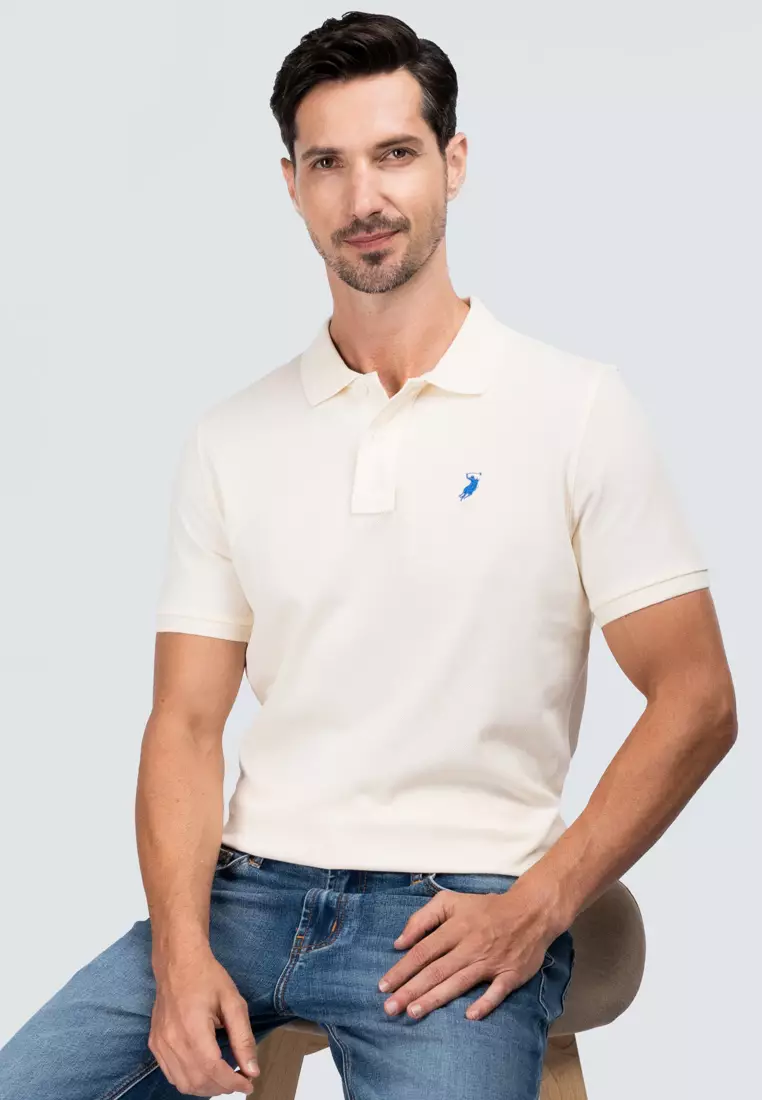 Polo Haus - Men’s Regular Fit Ultimate Polo Tee MKCSE013