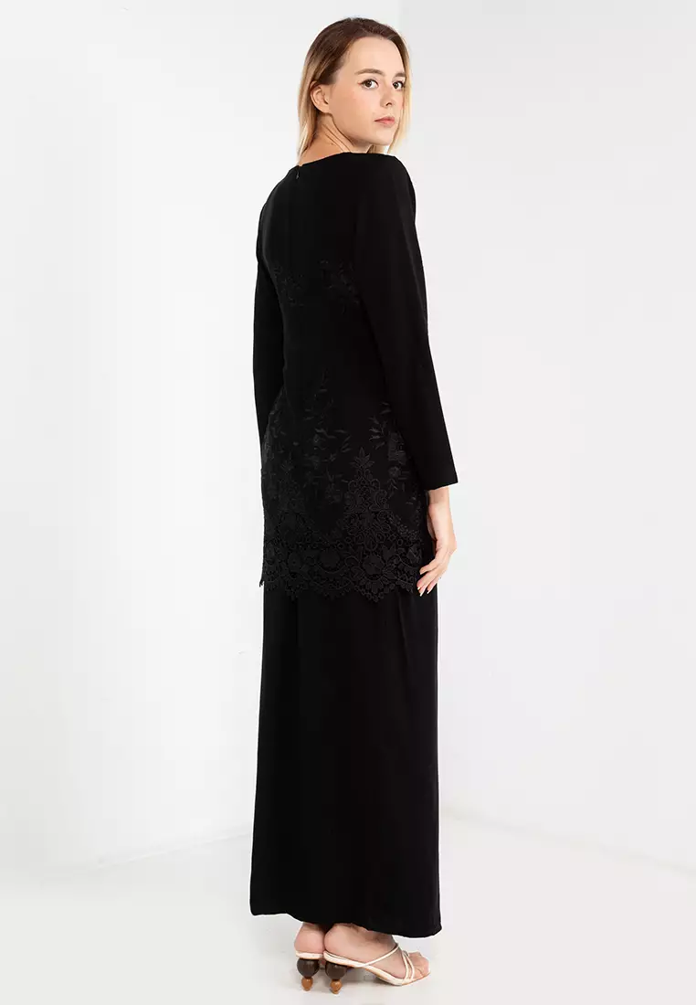 Baju Kurung Moden Livia