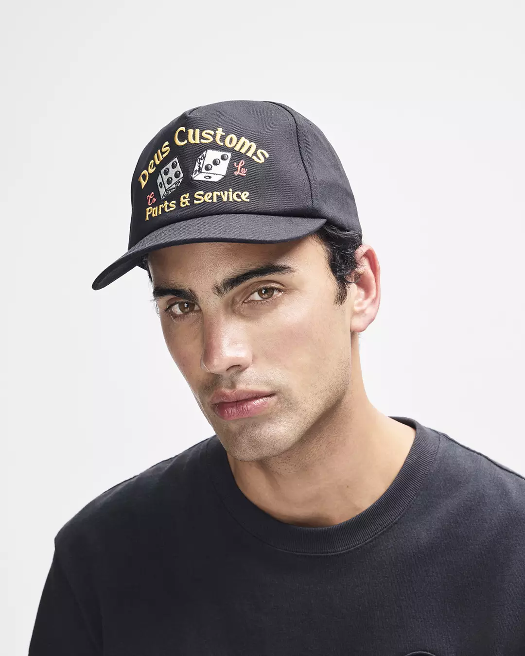 Knucklebones Cap