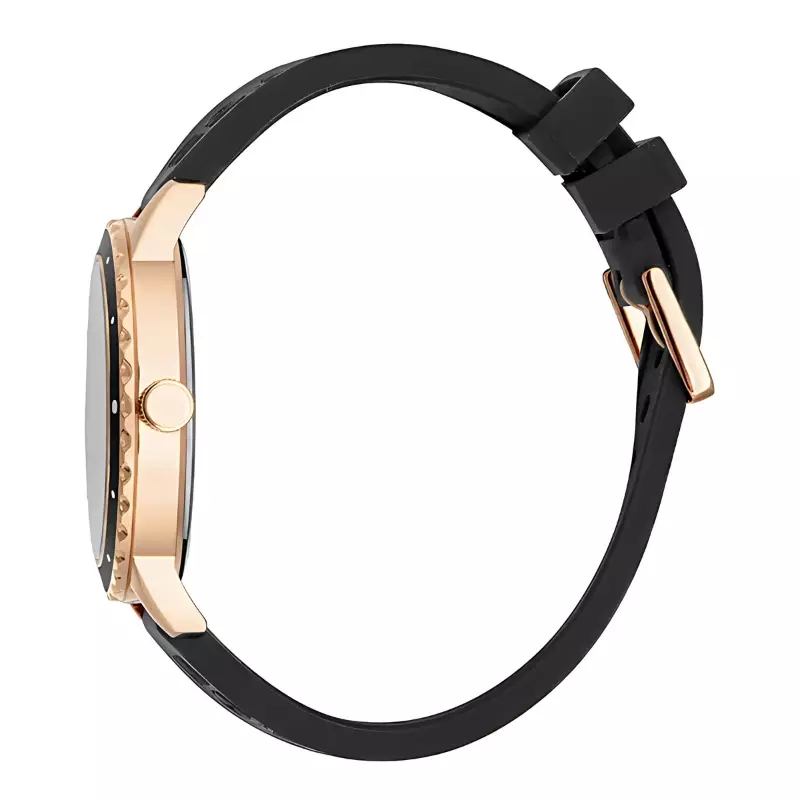 Jam Tangan Wanita ESPRIT Black Dial ES1L357P0255 Original