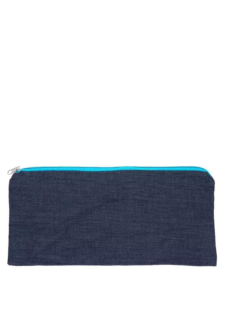 Pouch with Zipper