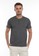 Men's Top black ZIVON-BLACK SS T-Shirt 88CD5AA555274CGS_1