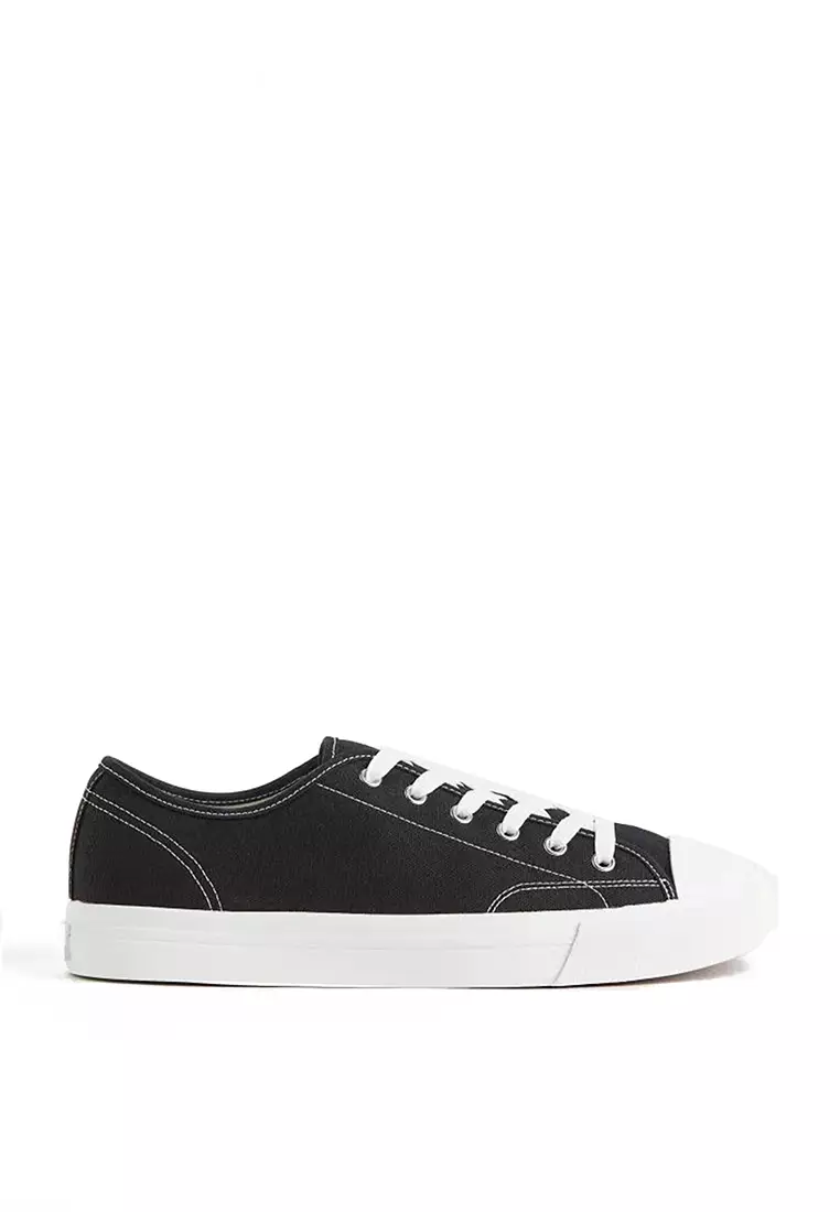 Mens adidas canvas trainers on sale