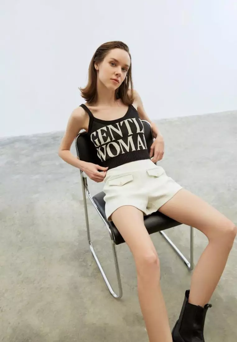 GW Knit Top