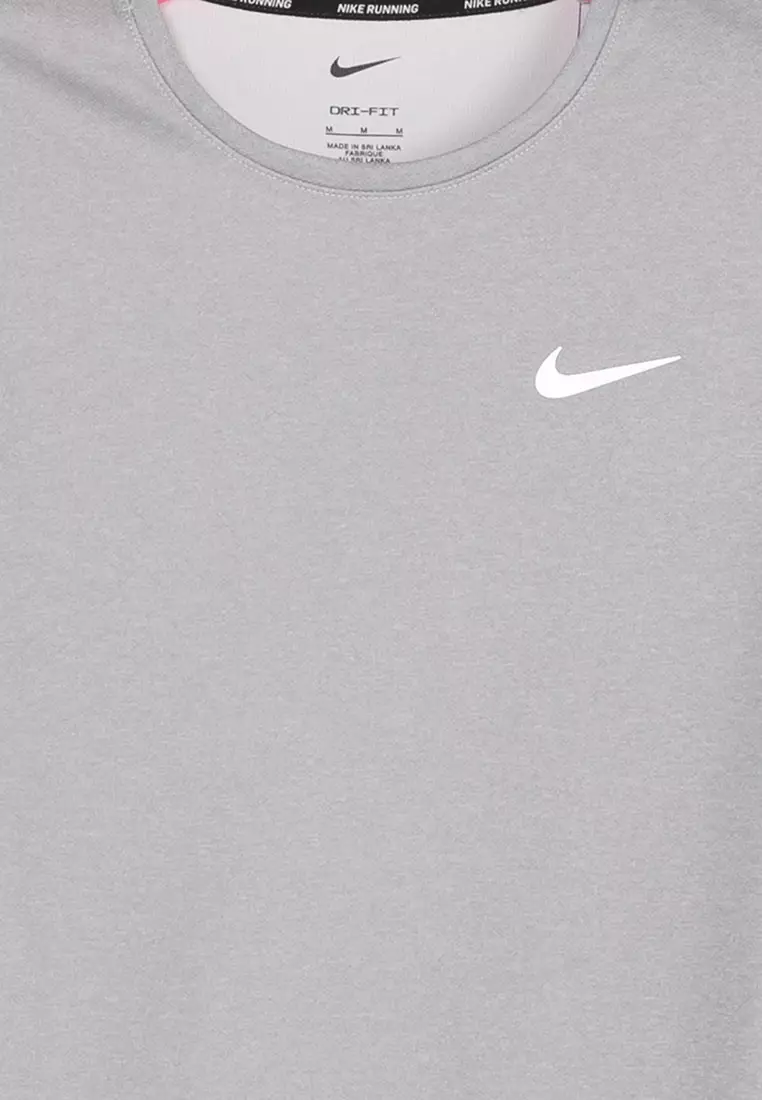 nike running dri fit long sleeve