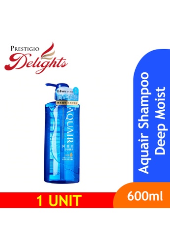Prestigio Delights Aquair Shampoo Deep Moist 600ml 8FFE7ES3CABA6BGS_1