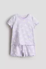 Lilac Purple Light