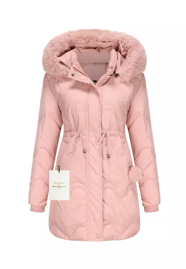 Pink Buy Winter Jackets For Womens Online Pink Champion Women'
