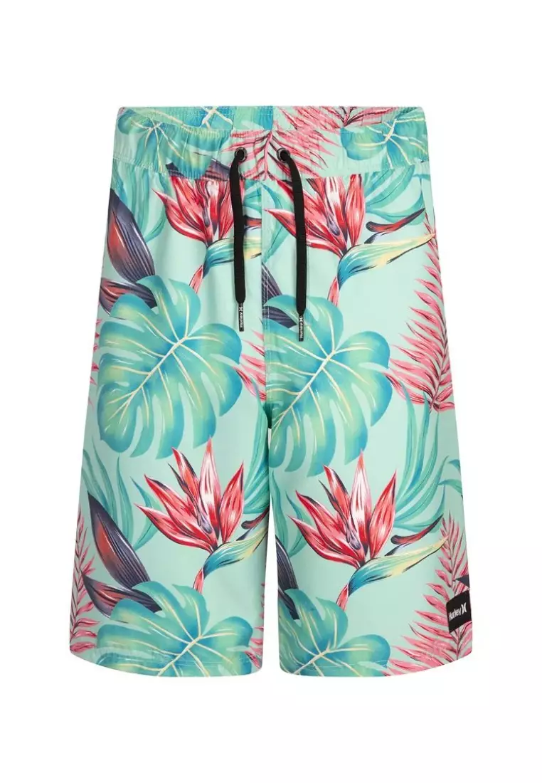 Hurley youth swim trunks outlet