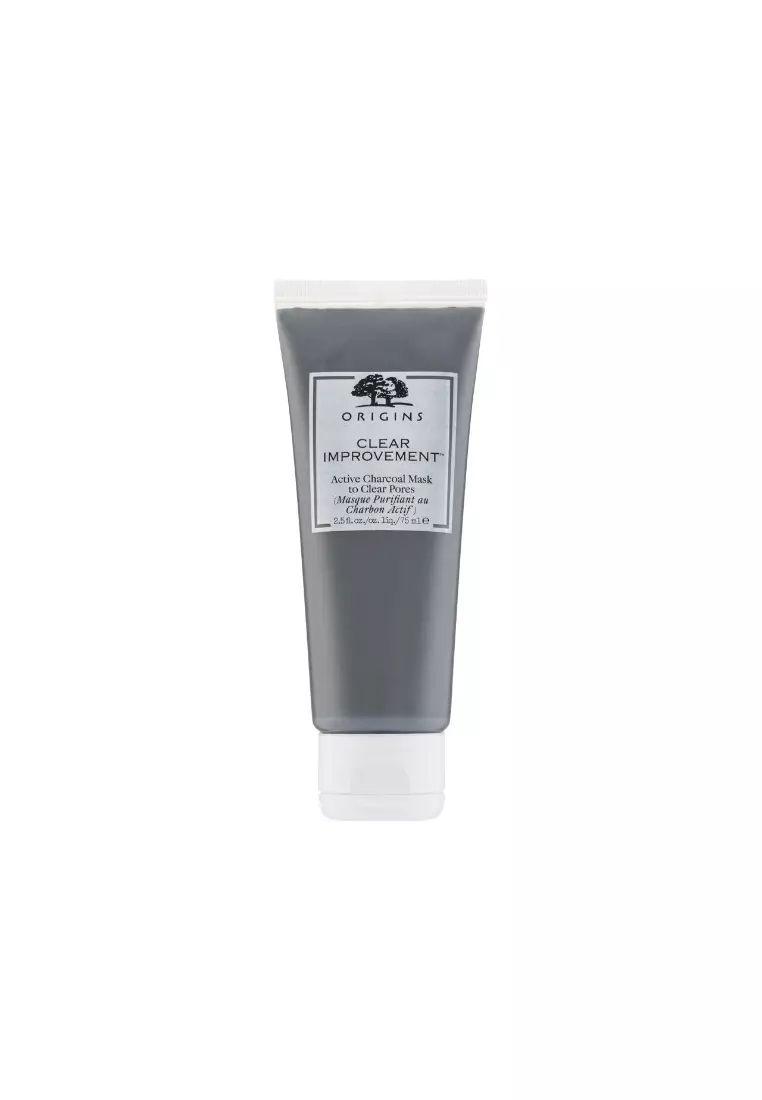 Origins Clear Improvement™ Active Charcoal Mask To Clear Pores 75ml