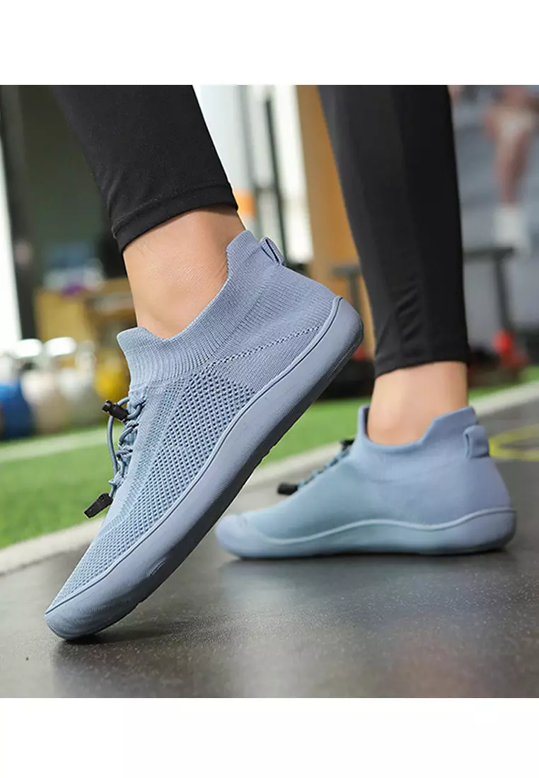 Unisex Comfortable Outdoor Hiking And Fitness Shoes HYF030