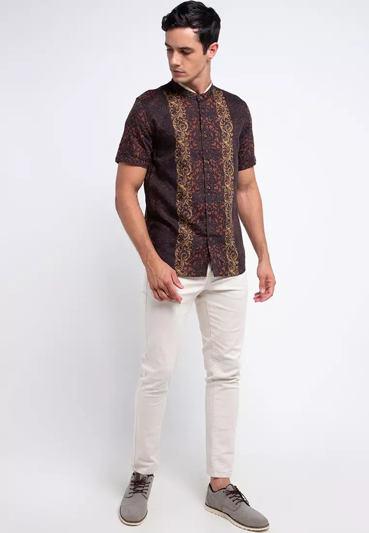 PIECE-BLACK Muslimwear SS