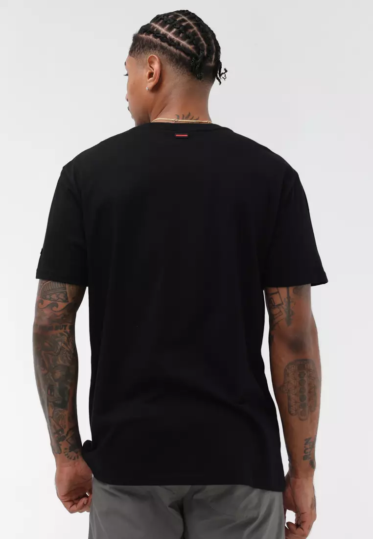 Round Neck Regular Fit