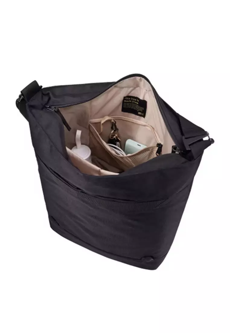 Case Logic Invigo Tas Laptop Eco Convertible Tote Bag INVIT116 - Black