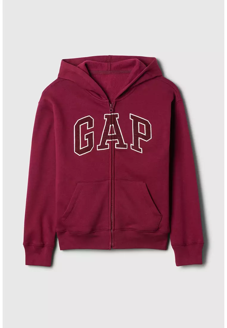 Gap hoodies red deals