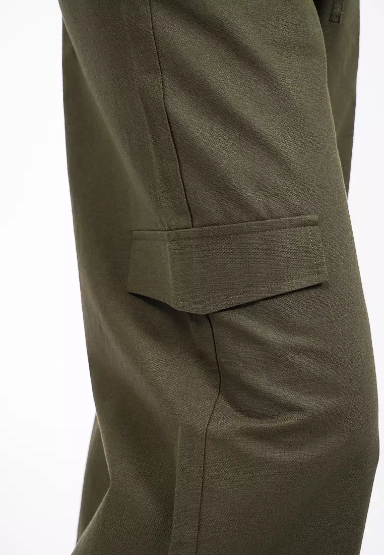 Wide Leg Flowy Long Pants