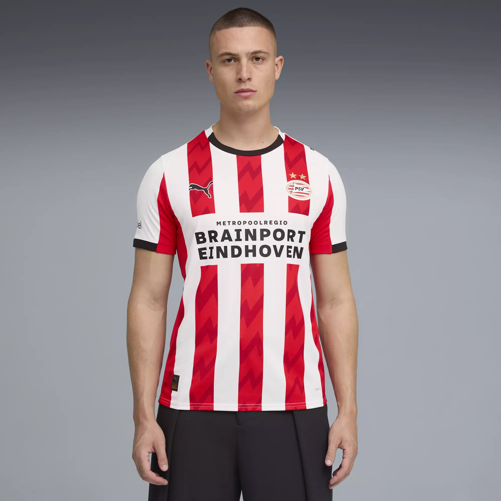 PUMA PSV Eindhoven 25/26 Home Jersey Men