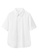 COS white Short-Sleeve Shirt E129FAAE389414GS_5