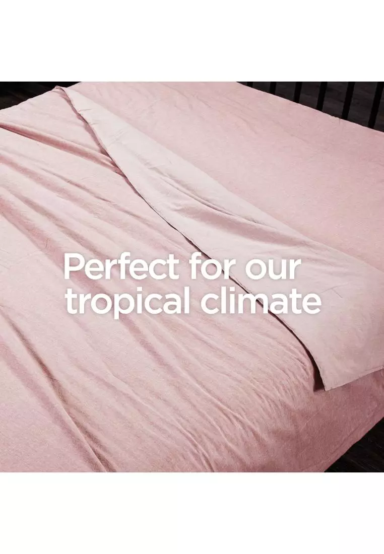 Buy (Washed Cotton Quilt Blanket) Soft Washed Cotton