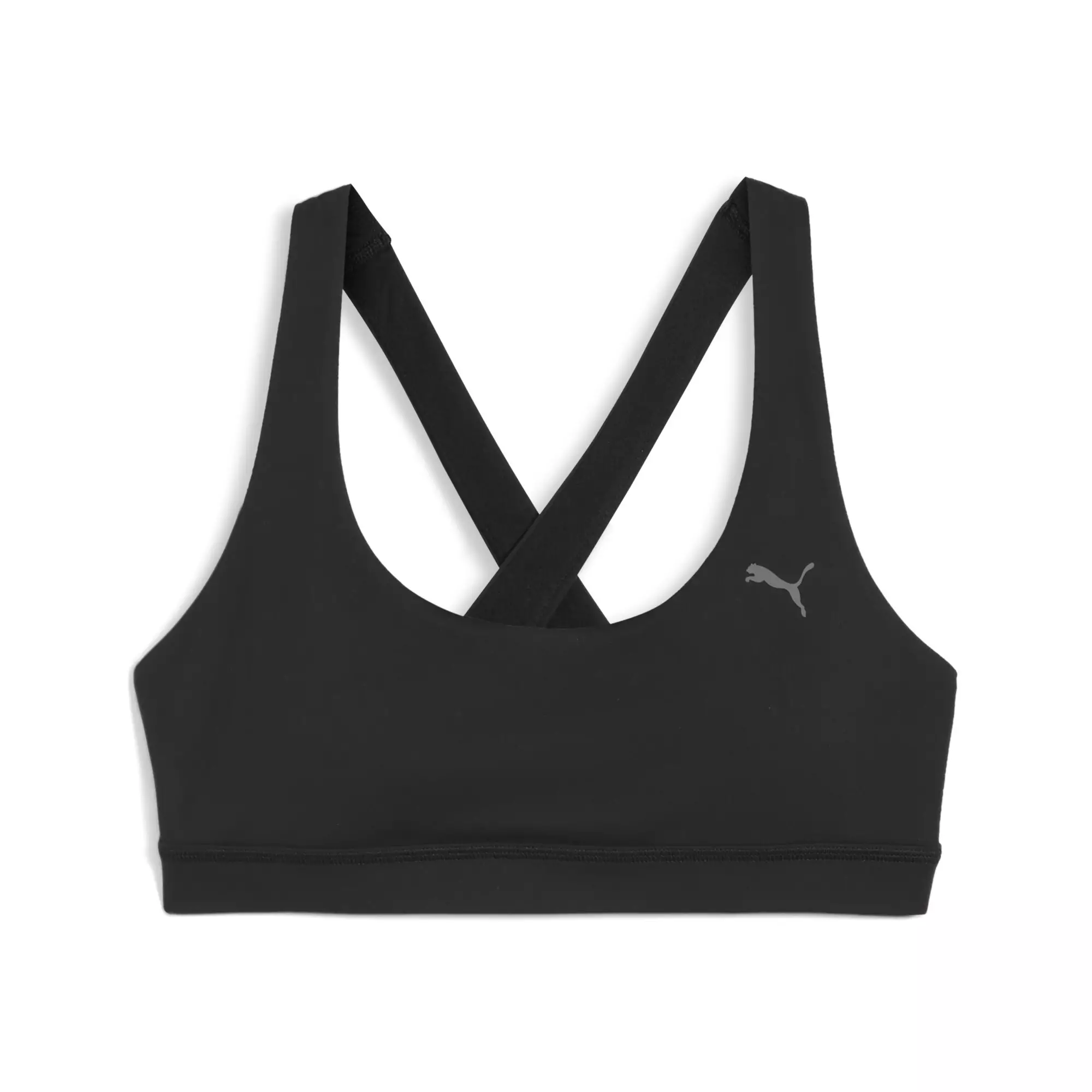 PUMA Cloudspun Ultra Soft Women's Mid Impact Sports Bra
