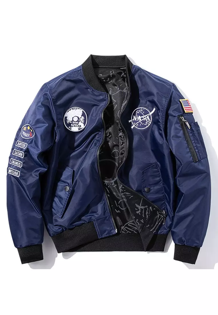MA-1 Air Force Military Reversible Jacket