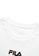 FILA white FILA x Pepe Shimada Women's Embroidery FILA Logo Cotton T-shirt BE23AAA47C5C0CGS_3