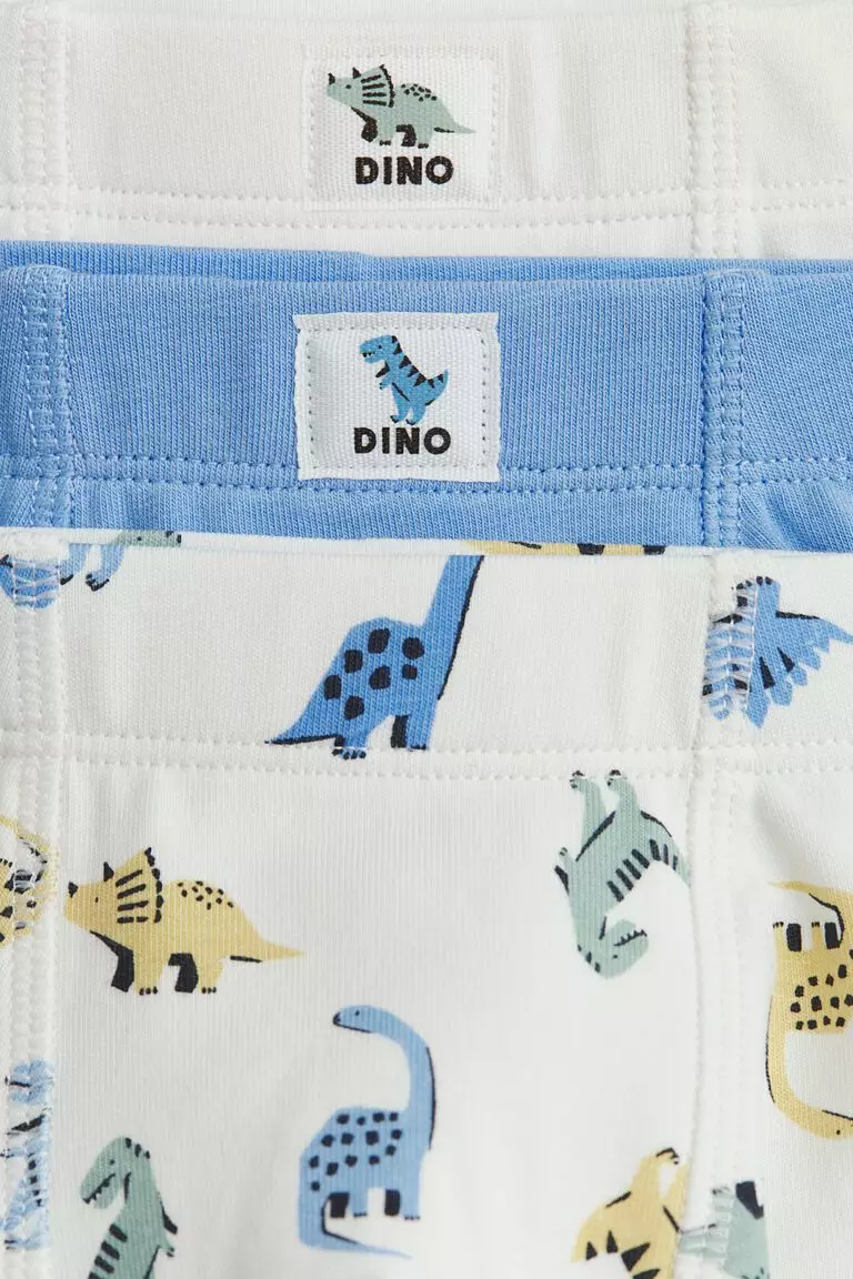 5-pack trunks