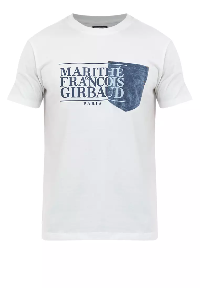 Men's OG Pocket Tee White