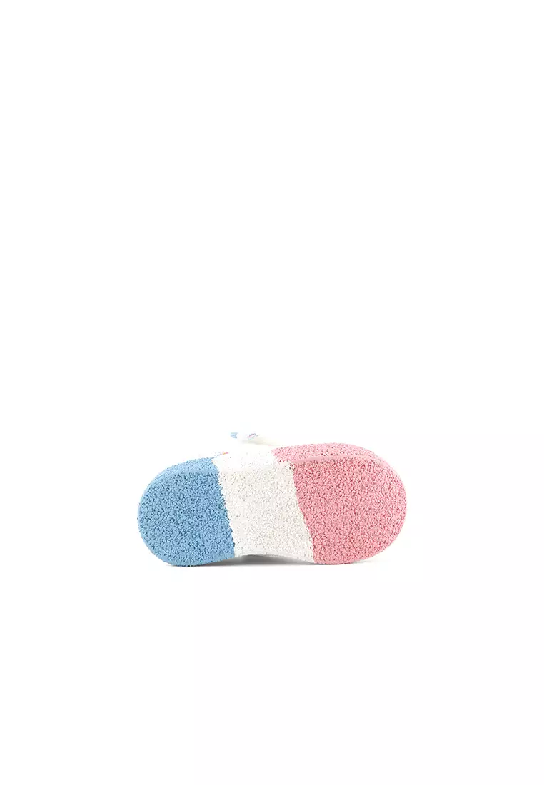 Jackson Kids Rena 1SO White - Sepatu Sneakers