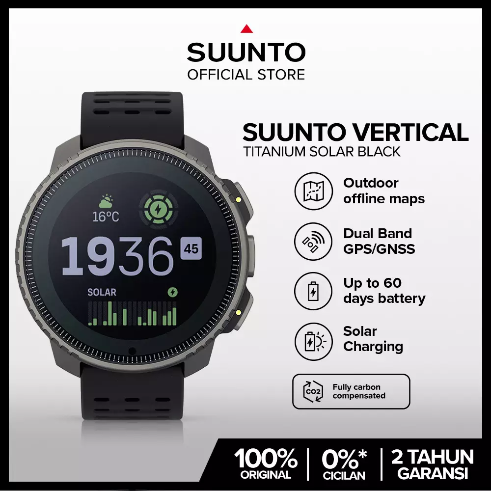 Suunto watch harga sale