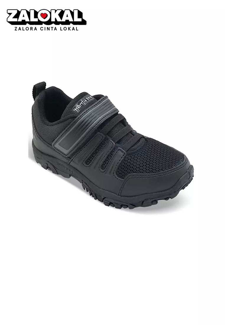 Homyped Seoul BTS Sepatu Sekolah Anak Laki-laki dan Perempuan (Unisex) Berhadiah