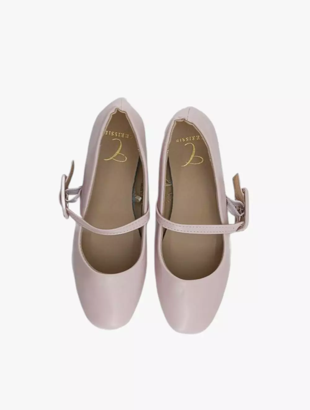 Payless Chrissie Womens Amaranth Flats - Pink_15