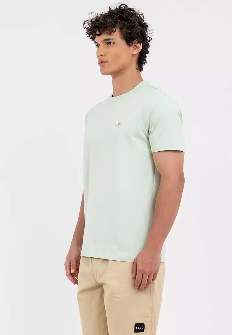 Men's Classic Logo Essential Tee