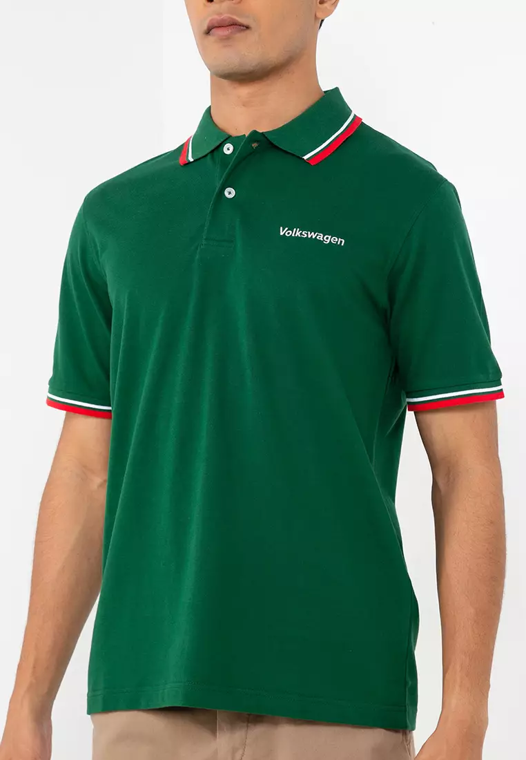Basic Polo Tee