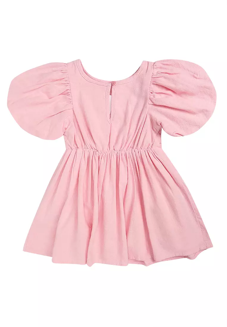 Pippa Puff Sleeve Dress