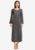 JACQUELINE DE YONG green Boa Long Sleeves Maxi Dress C0525AA404E450GS_4