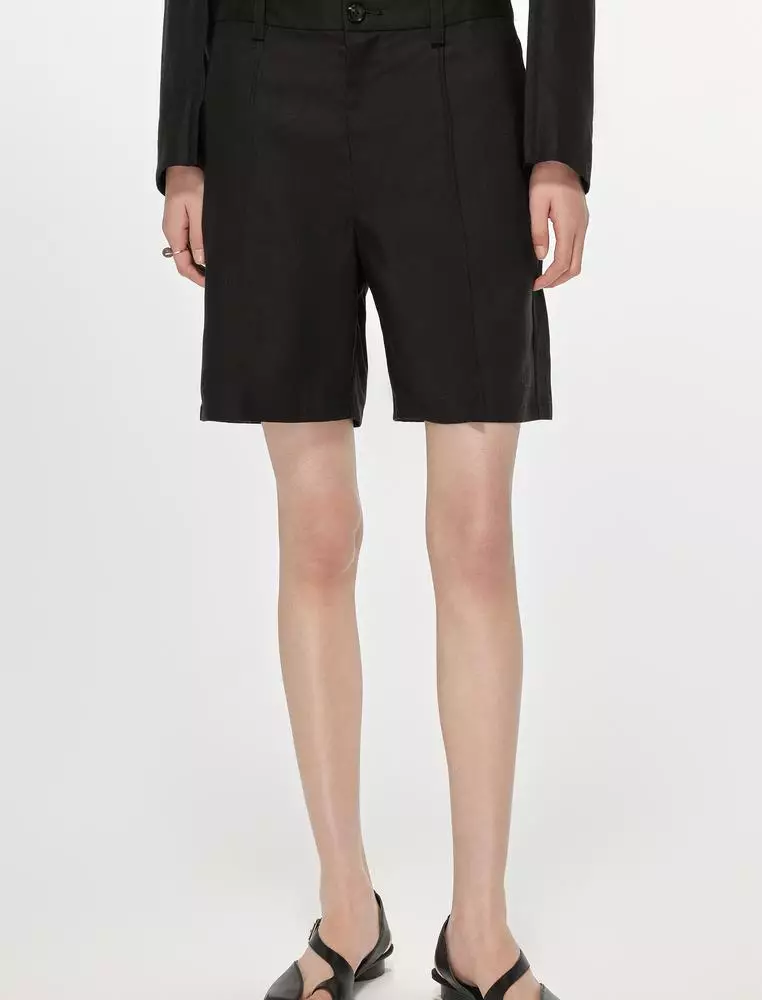 JNBY Women's Casual Loose Shorts