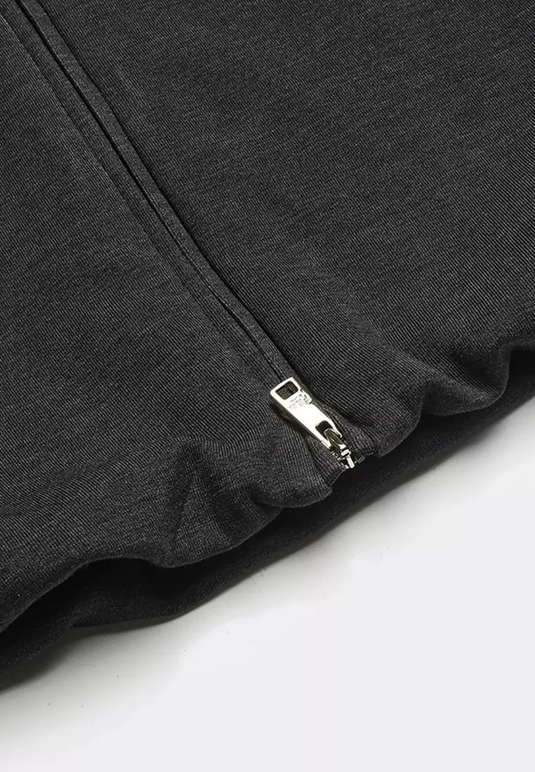 FILA CORE MILANO 1A  Women's Jacket (Grey)