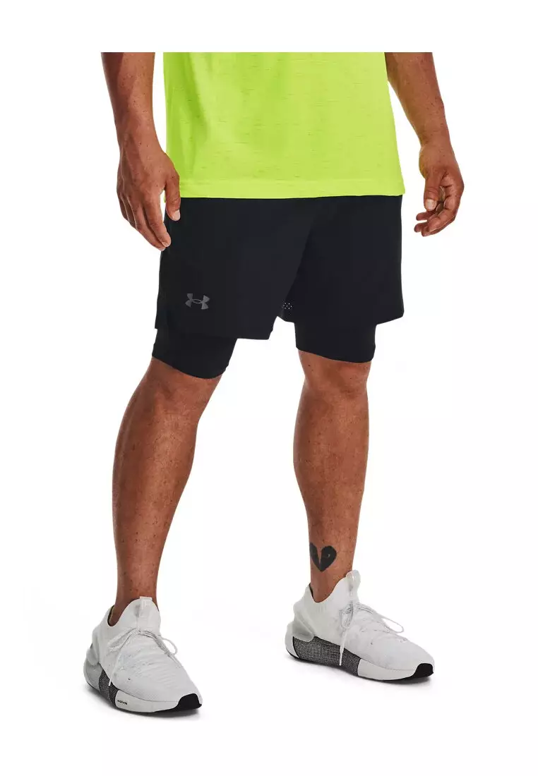 Men's Vanish Woven 2-In-1 Shorts